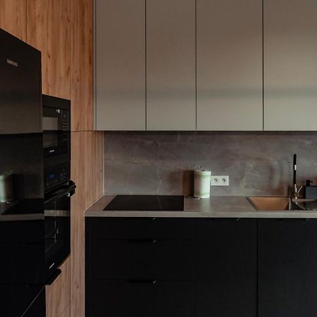 Apartments Nadmotlawie- Gym, Sauna & Free Parking Гданськ Екстер'єр фото